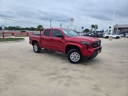 New 2026 Toyota Tacoma SR