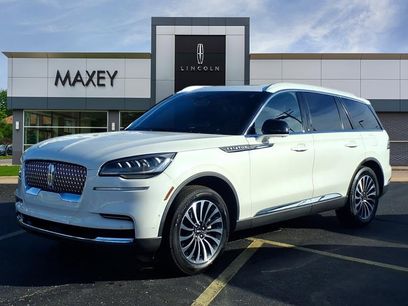 Certified 2023 Lincoln Aviator Reserve w/ Equipment Group 201A