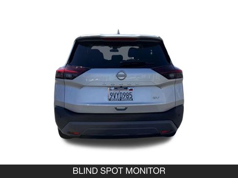 Certified 2023 Nissan Rogue SV image 7