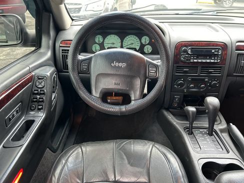 Used 2002 Jeep Grand Cherokee Limited image 14