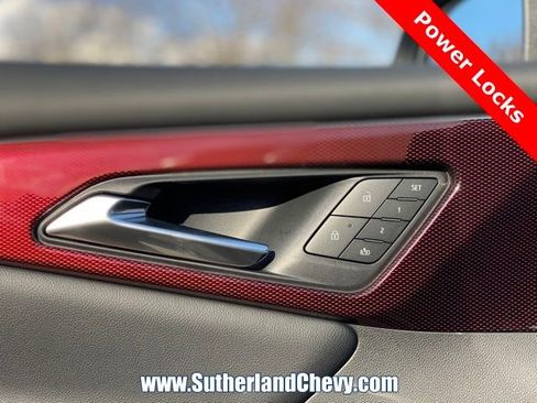 New 2026 Chevrolet Traverse RS FWD image 14