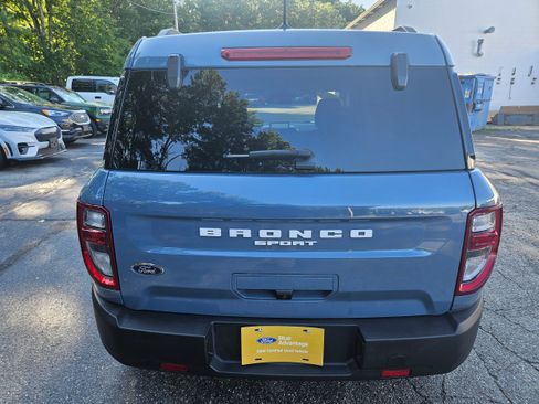 Certified 2024 Ford Bronco Sport Big Bend AWD/4WD image 6