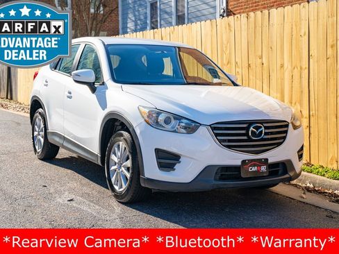 Used 2016 MAZDA CX-5 Sport image 3