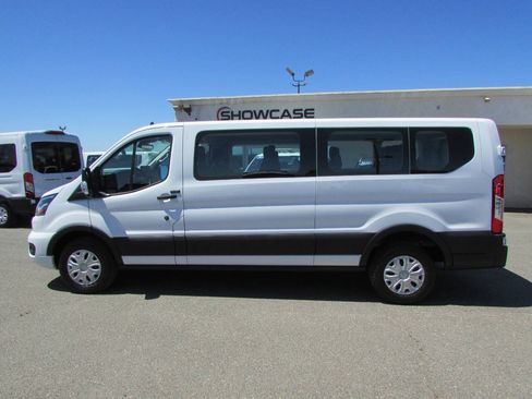 Used 2023 Ford Transit 350 XLT RWD image 10