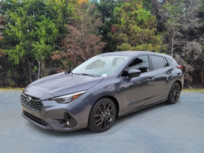 Certified 2025 Subaru Impreza RS