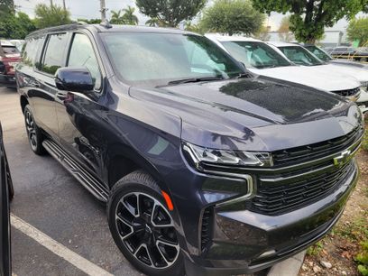 Used 2023 Chevrolet Suburban RST w/ Luxury Package