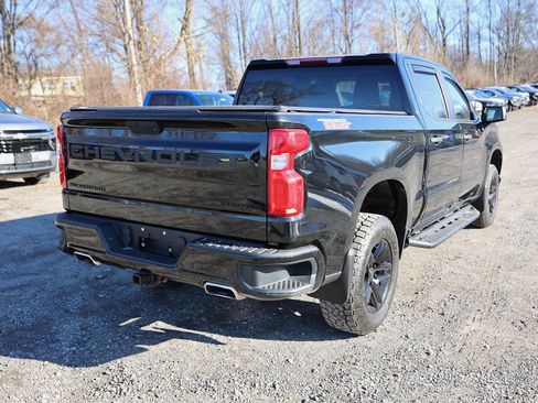 Used 2020 Chevrolet Silverado 1500 Custom Trail Boss w/ Custom Convenience Package image 7