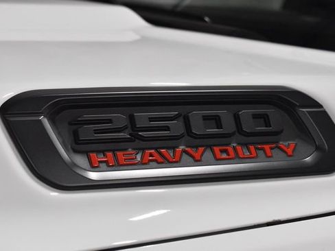 New 2026 RAM 2500 Big Horn image 34