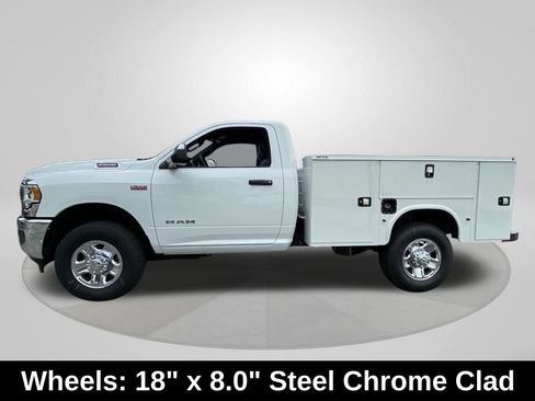 Used 2022 RAM 2500 Tradesman image 19