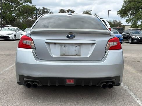 Used 2016 Subaru WRX Limited image 7