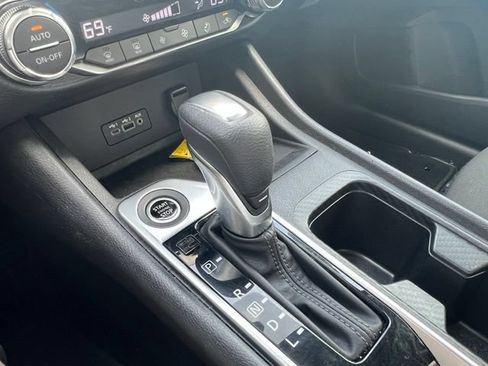 Used 2023 Nissan Sentra SV w/ All-Weather Package FWD image 16