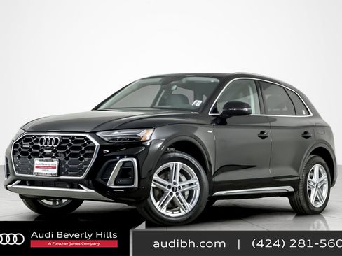 Used 2024 Audi Q5 e Premium Plus w/ Premium Plus Package image 1