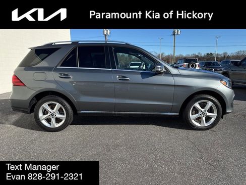 Used 2017 Mercedes-Benz GLE 350 4MATIC image 8