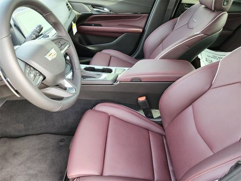 New 2025 Cadillac CT4 Sport image 8