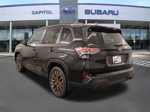 New 2026 Subaru Forester Sport image 5