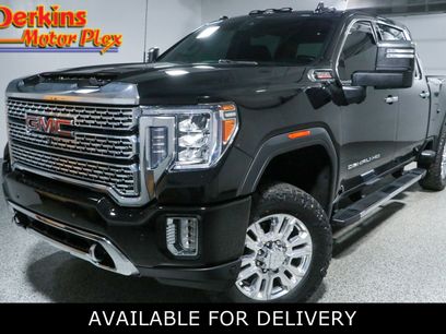 Used 2022 GMC Sierra 2500 Denali
