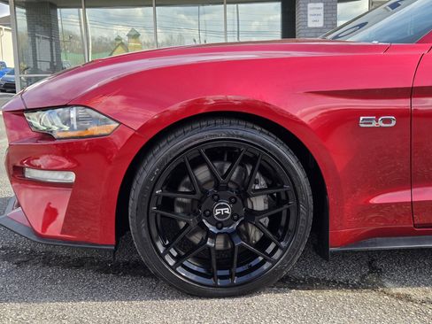 Used 2020 Ford Mustang GT Premium w/ Equipment Group 401A image 13