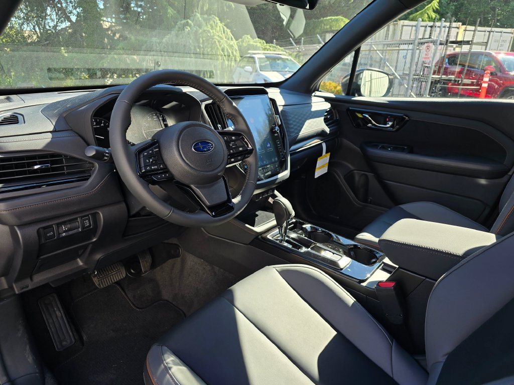 New 2026 Subaru Forester Sport w/ Onyx Edition AWD/4WD image 11