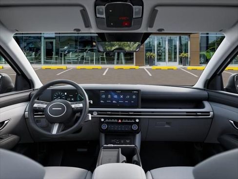 New 2026 Hyundai Tucson SEL AWD/4WD image 11