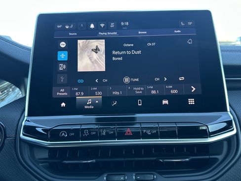 New 2026 Jeep Compass Trailhawk image 7