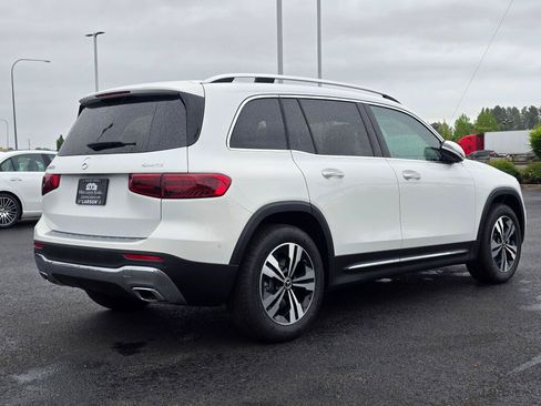 New 2026 Mercedes-Benz GLB 250 4MATIC image 6