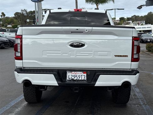 Certified 2023 Ford F150 Tremor w/ Equipment Group 402A High AWD/4WD image 12