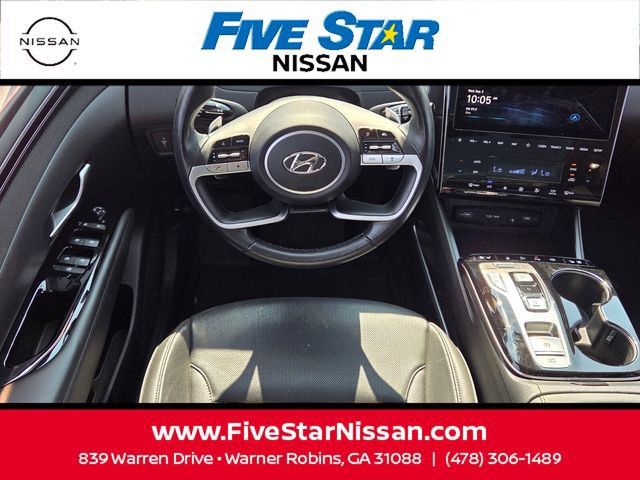 Used 2023 Hyundai Tucson SE FWD image 7