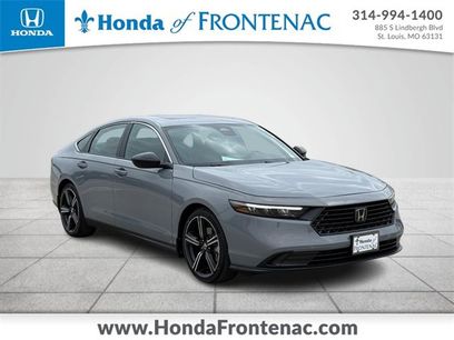 Used 2023 Honda Accord Sport