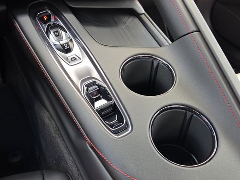 New 2027 Chevrolet Corvette Stingray Convertible w/ Stealth Interior Trim Package RWD image 12