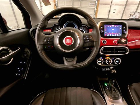 Used 2018 FIAT 500X Lounge AWD/4WD image 6