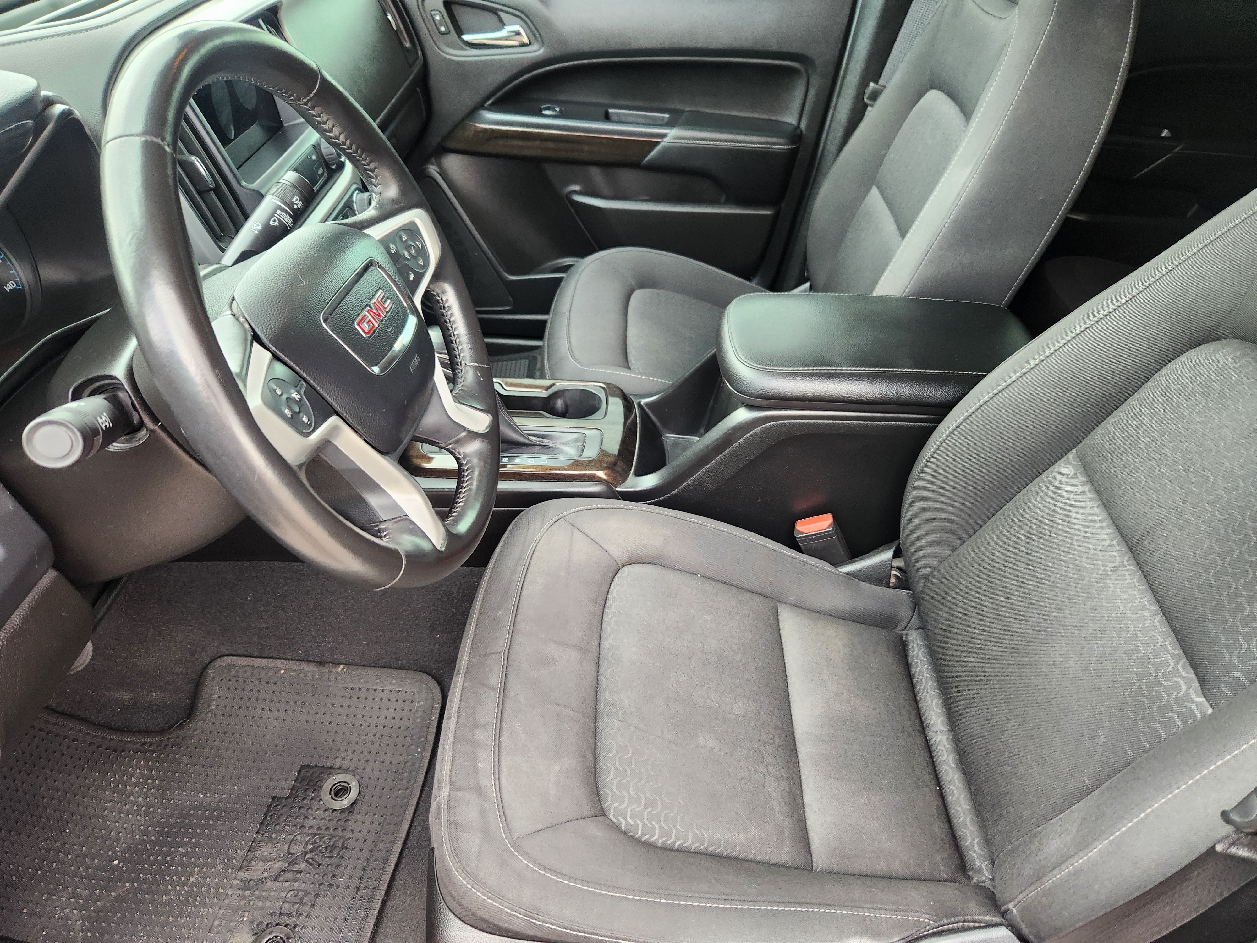 Used 2022 GMC Canyon Elevation w/ Trailering Package RWD image 9