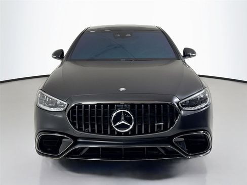 Used 2025 Mercedes-Benz S 63 AMG S image 11