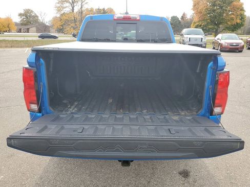 Certified 2024 Chevrolet Colorado ZR2 w/ Technology Package image 34