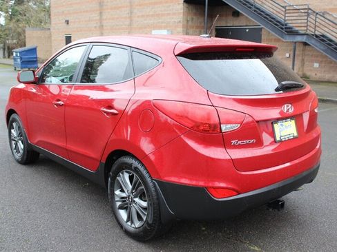 Used 2015 Hyundai Tucson GLS FWD image 3