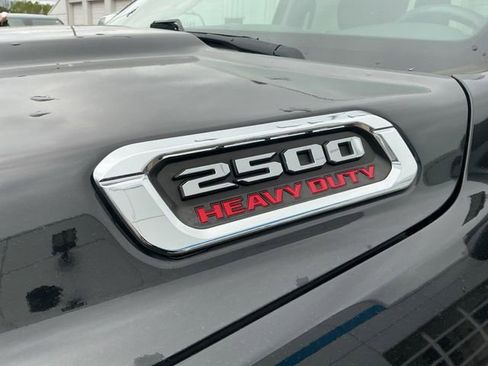 Used 2019 RAM 2500 Big Horn AWD/4WD image 12