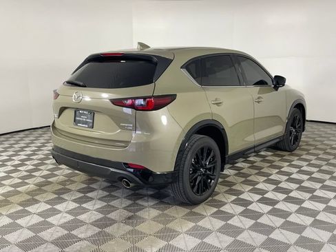 Certified 2024 MAZDA CX-5 Carbon Edition AWD/4WD image 27