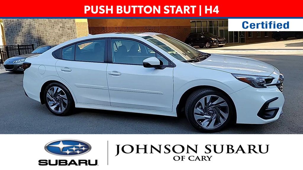 Used 2024 Subaru Legacy Limited AWD/4WD image 9