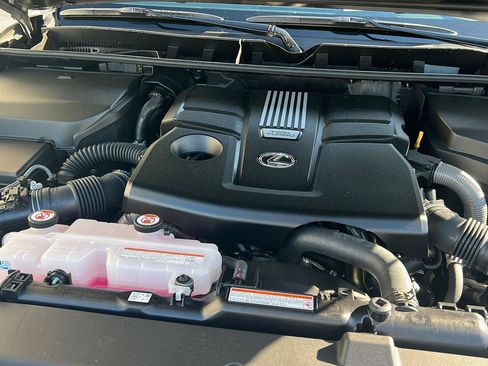 New 2026 Lexus LX 600 4WD w/ Luxury Package image 37