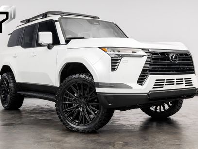 Used 2025 Lexus GX 550 w/ Cold Area Package