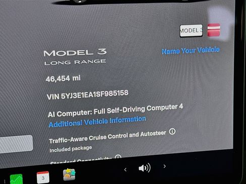 Used 2025 Tesla Model 3 Long Range RWD image 18