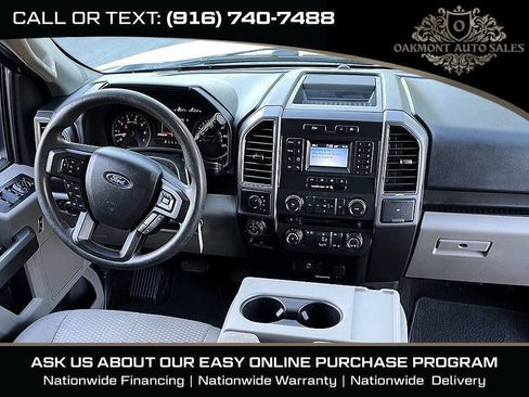 Used 2018 Ford F150 XLT w/ Trailer Tow Package AWD/4WD image 14