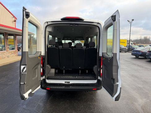 Used 2022 Ford Transit 350 XLT image 6
