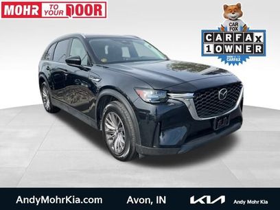 Used 2025 MAZDA CX-90 3.3 Turbo w/ Select Package