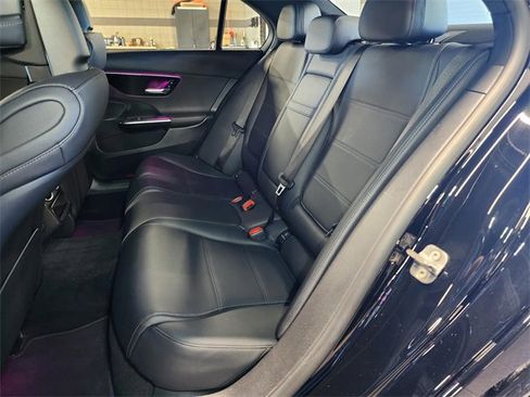 Used 2025 Mercedes-Benz C 300 4MATIC Sedan image 25