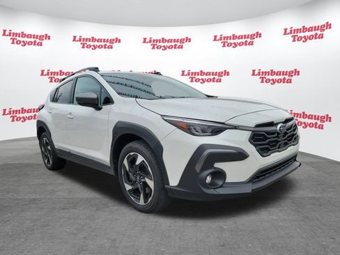 Used 2024 Subaru Crosstrek 2.5i Limited w/ Popular Package #3A image 23