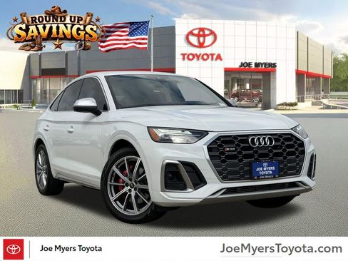 Used 2025 Audi SQ5 Premium Plus image 1