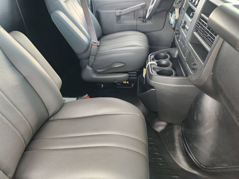 New 2025 Chevrolet Express 2500 w/ Driver Convenience Package RWD image 11
