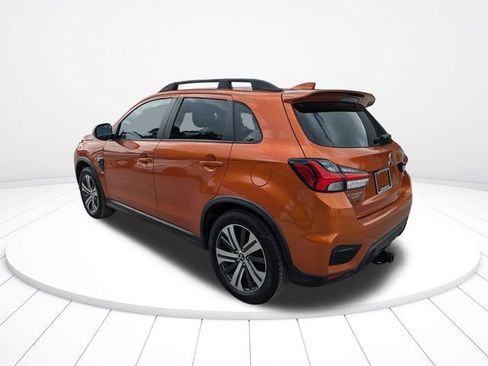 Used 2022 Mitsubishi Outlander Sport SE AWD/4WD image 6