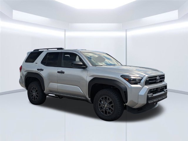 Used 2026 Toyota 4Runner 4WD image 8