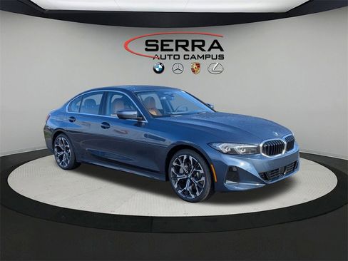 New 2026 BMW 330i xDrive 330i xDrive w/ Premium Package image 1